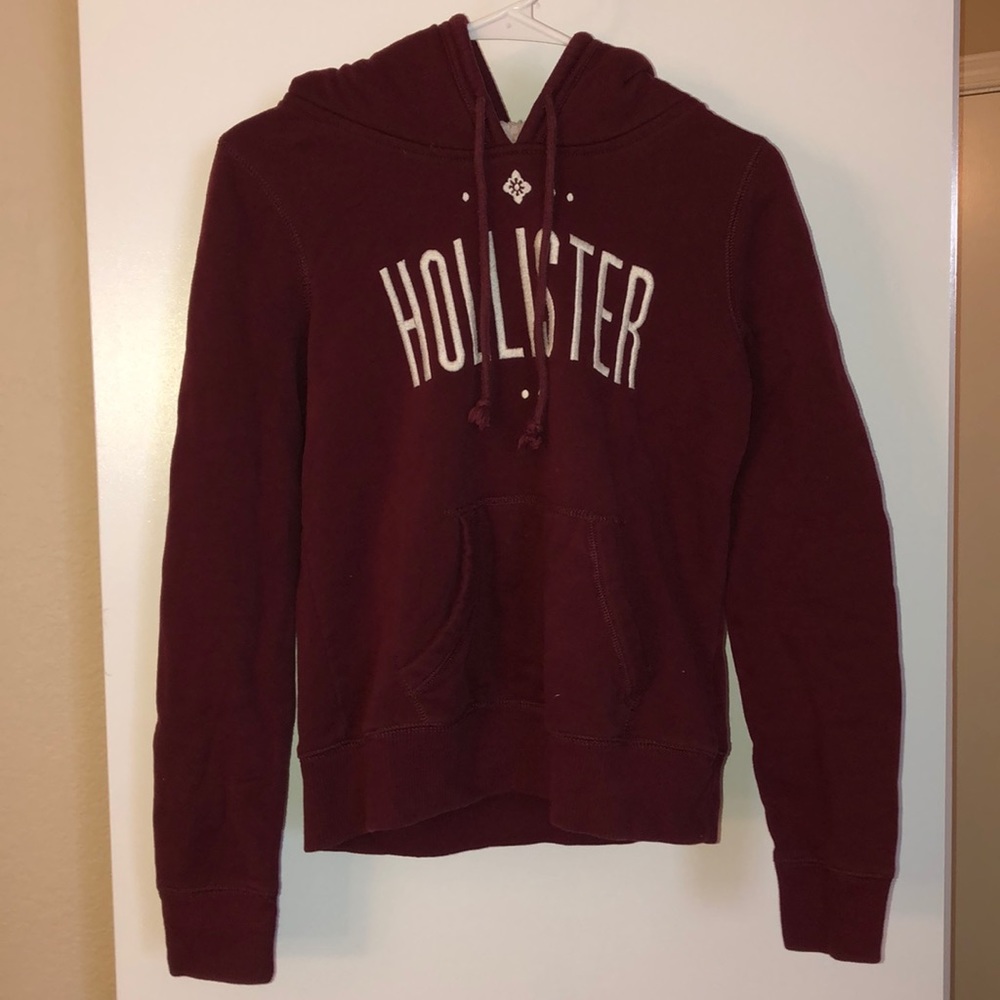 Hollister hoodie